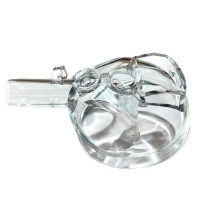 Крышка коллектора КДА, 300мл, КДА 300-0000 001, с отверстием, БЕЛАРУСЬ