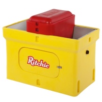 Автопоилка групповая, пластиковая, Ritchie OMNI 5, 101см, 60л