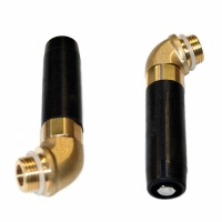 Клапан автопоилки, 1/2", запасной, носовой, ТУРЦИЯ