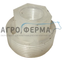 Штуцер для подключения вакуумметра, УДС 00.001-02, БЕЛАРУСЬ