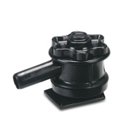 Адаптер для крышки ведра, с моховиком, DeLaval