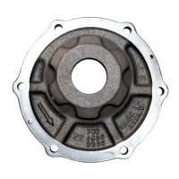 Крышка вакуумного насоса PV 2200, передняя, CTA Milk, ИТАЛИЯ