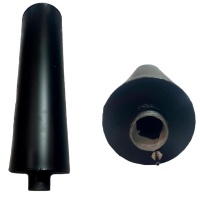 Глушитель вакуумной установки GPV 1500/2200, ЭКСТРАСЕРВИС, БЕЛАРУСЬ
