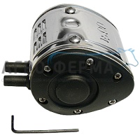 Пульсатор пневматический, попарного доения, 60/40, LL90, InterPuls, ИТАЛИЯ