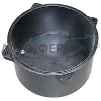Корпус (кастрюля) насоса вакуумного, ВВН-70-01, БЕЛАРУСЬ
