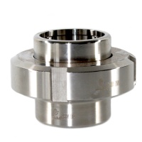 Муфта нерж. d40 под вальцовку в сборе 