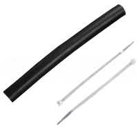 Трубка с фитингами 4,8х8 Norprene (аналог 7015-6638-250/7015-6638-300), БЕЛАРУСЬ