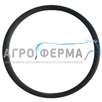 Прокладка устройства фильтрации молока (тонкая), АДС 09.02.008, БЕЛАРУСЬ