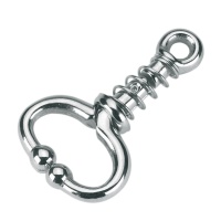 Щипцы носовые, для фиксации КРС, 11см, ГЕРМАНИЯ