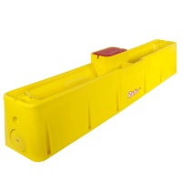 Автопоилка групповая, пластиковая, Ritchie WaterMaster 1200, 366см, 227л