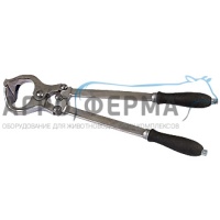 Клещи для кастрации быков, 47см, ГЕРМАНИЯ