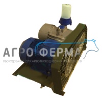 Агрегат вакуумный масляная, без ресивера, 4кВт, 65 м3/ч, (Агроферма), РОССИЯ