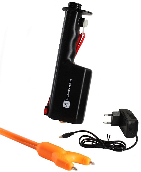 Электрический погонщик скота Magic Shock Pro 2500