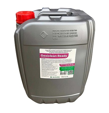 Средство для обработки вымени перед доением Gexiclean Ready, 20л