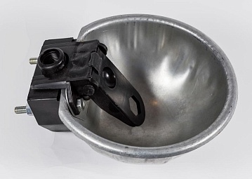 Автопоилка индивидуальная, оцинкованная, 1,9л