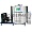 Танк охладитель молока закрытого типа Cold Vessel Vertical 1500л, РОССИЯ