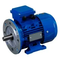 Электродвигатель, АИР 90L4, 2,2 кВт, 1500 об/мин, комби