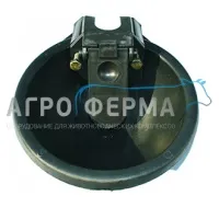 Автопоилка индивидуальная, пластмассовая, 1,7л, РОССИЯ