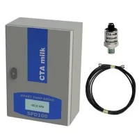 Частотный вакуумрегулятор-инвертор SPD100, 22 кВт, CTA milk, ИТАЛИЯ