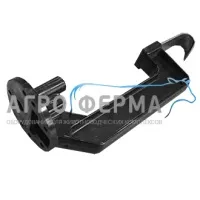 Ручка регулятора вакуума, РВ 01.030, БЕЛАРУСЬ