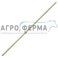 Труба впускная OD8x600 (компл.), GEA Farm, ГЕРМАНИЯ