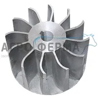 Колесо рабочее к насосу вакуумному, НВ-75, РОССИЯ