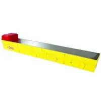 Автопоилка групповая, пластиковая, Ritchie CattleMaster 1440, 370см, 227л