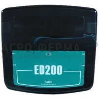 Дисплей доильного места ED200 (диагональ 7"), SCR, ИЗРАИЛЬ