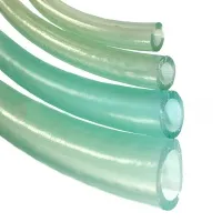 Шланг молочный ПВХ 25х5 зеленый, Ш-62, РОССИЯ