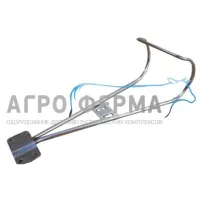 Ручка регулятора вакуума, РВ 01.040, БЕЛАРУСЬ