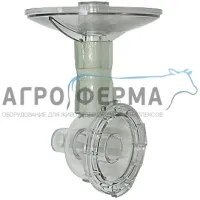 Крышка камеры приемной, (в модуль управления), "Полиэфир,БЕЛАРУСЬ