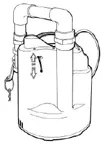 Циркуляционный насос