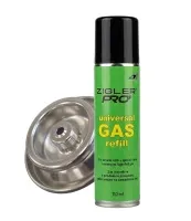 Баллон запасной роговыжигателя Express, ZIGLER PRO, 110 мл