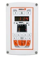 Панель управления доильным местом MMX+ LED, PANAzoo, ИТАЛИЯ