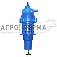 Вакуумрегулятор воздушный, 180 м3/ч, с резьбой, ВРВ 05.00.000, БЕЛАРУСЬ