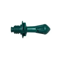 Головка устройства промывки, f. ccr; l=45mm, (аналог GEA Farm 7015-2893-030) 