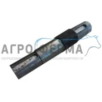 Вал выходной, ТСН 00.605, редуктора ременчатого, РОССИЯ