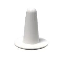 Заглушка пластмассовая, сосковой резины