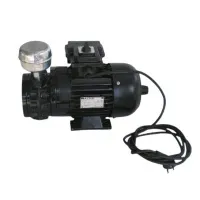 Насос вакуумный 200л/мин, ТУРЦИЯ