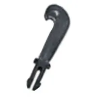 Крюк измерительного бачка Metatron, (аналог 7161-1698-000 GEA Farm)