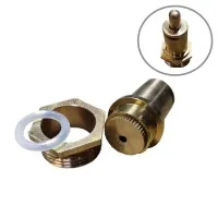 Клапан автопоилки, 1/2", запасной, ГЕРМАНИЯ