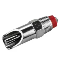 Автопоилка нипельная, нержавеющая, для поросят, размер 3/8 - резьба 1/2, ГЕРМАНИЯ