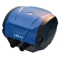 Пульсатор пневматический, попарного доения, 60/40, L02 AIR, InterPuls, ИТАЛИЯ