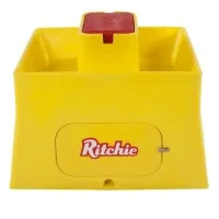 Автопоилка групповая, пластиковая, Ritchie WaterMatic 1000, 106см, 83л