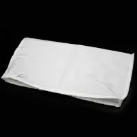 Мешок для фильтрации молока, 25х42см (пл.117 г/м2), на флягу со шнуром, РОССИЯ