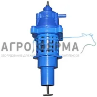 Вакуумрегулятор воздушный, 180 м3/ч, без резьбы, ВРВ 05.00.00-01, БЕЛАРУСЬ