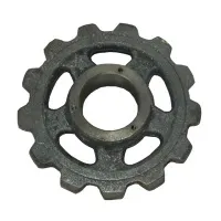 Звездочка № 101, поворотная чугунная, ТСН-3.0Б, РОССИЯ