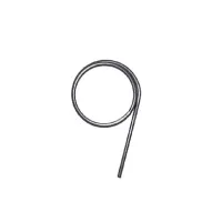 Игла для очистки отверстия впуска воздуха доильных коллекторов