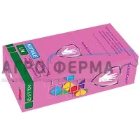 Перчатки нитриловые, одноразовые, размер М, уп/200шт