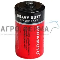 Элемент питания R 20, ПОЛЬША